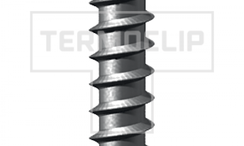 Винт самосверлящий самонорезающий самостроящийся TERMOCLIP EDS-B 4,8х60