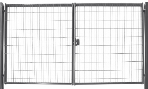 Ворота Medium Lock RAL 7040