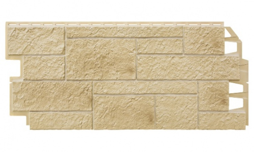 Фасадная панель VOX Solid Sandstone CREME