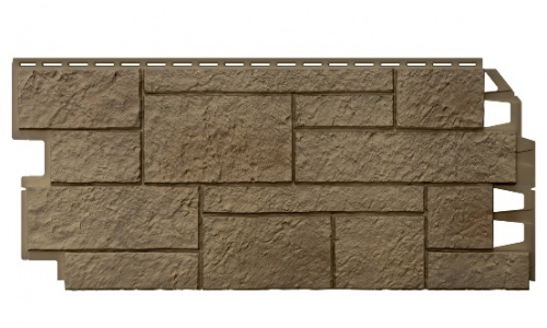 Фасадная панель VOX Solid Sandstone LIGHT BROWN