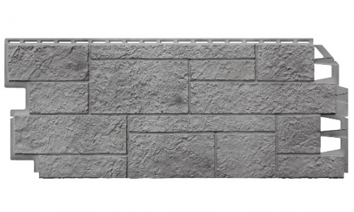 Фасадная панель VOX Solid Sandstone LIGHT GREY