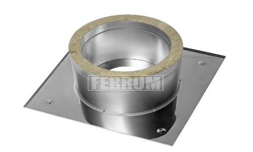 Потолочно проходной узел (термо) max t=450° C Ф210